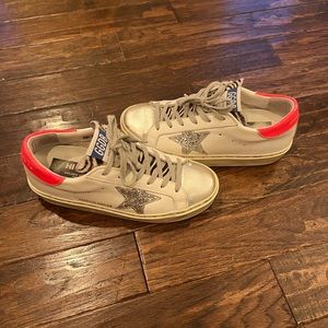 Hi Star Limited Edition Golden Goose sneakers